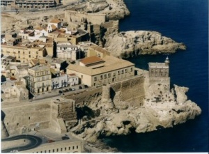 Una imagen de Melilla. 