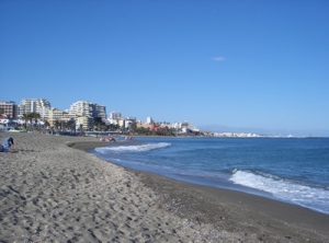 Las playas de Málaga recibirán este año un gran número de turistas.